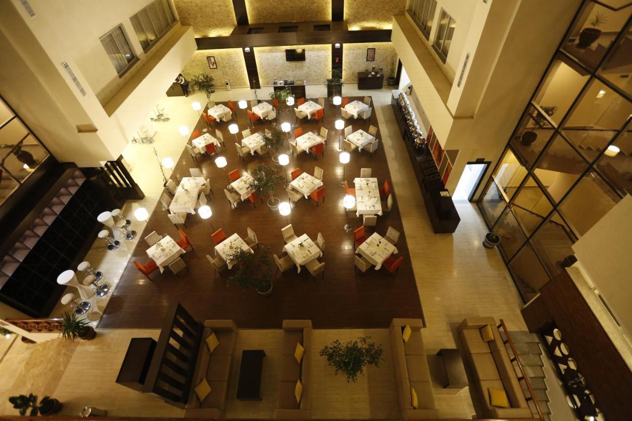 Cassiopeia Hotel Adís Abeba Exterior foto